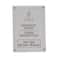 4" x 6" Acrylic Magnetic Frame by Studio Décor®